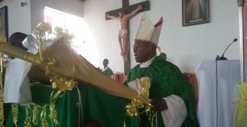 UMUSI W’UMUKAMA WAHARIWE IJAMBO RY’IMANA WARAHIMBAJWE I BUBANZA