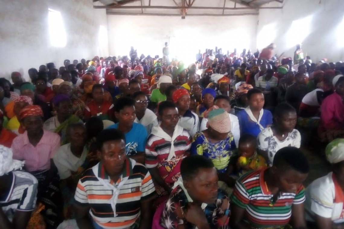 TWIGE GUSOMA IJAMBO RY’IMANA NA EKLEZIYA MURYANGO