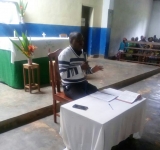 INDWI MPUZABUTUMWA KW’ISHURE RYA KIZIBA, PARUWASI MUSIGATI