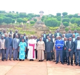 Du 01 au 05/02/2021: RENCONTRE DES DIRECTEURS DIOCESAINS ET DES ANIMATEURS DES OPM A MUYAGA