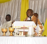 CELEBRATION DE LA 25ème JOURNEE MONDIALE DE LA VIE CONSACREE EN MAIRIE DE BUJUMBURA