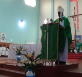 CELEBRATION DE LA JOURNEE MONDIALE DE VIE CONSACREE A BURURI (BURUNDI
