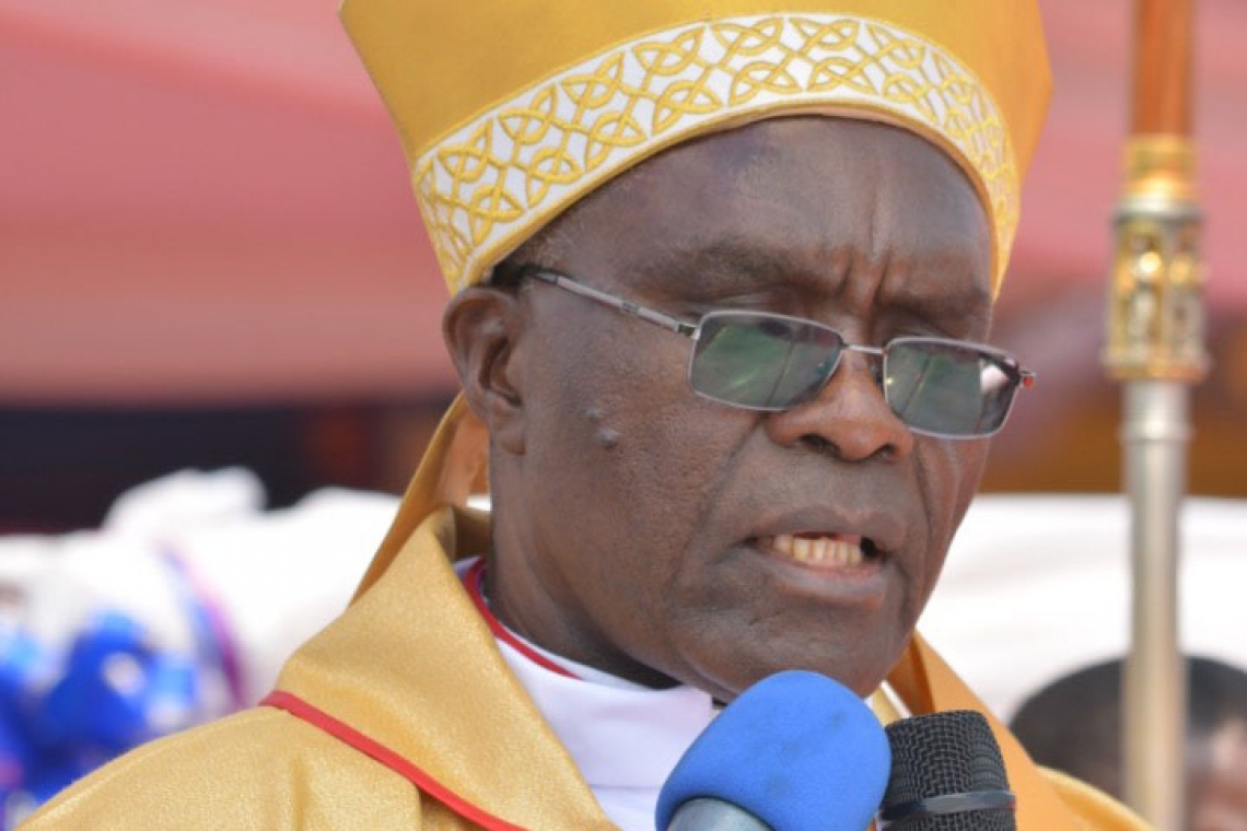UMWUNGERE YARAGENDEYE ABARI MW’IBOHERO RY’I MUYINGA