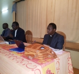 CONFERENCE SUR LES ŒUVRES PONTIFICALES MISSIONNAIRES : CREATION D’UN CERCLE MISSIONNAIRE AU GRAND SEMINAIRE INTERDIOCESAIN SAINT JEAN PAUL II DE GITEGA