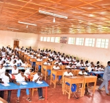 UN TEST D’ENTRAINEMENT POUR LES ECOLES SOUS-CONVENTION CATHOLIQUE DE MUYINGA