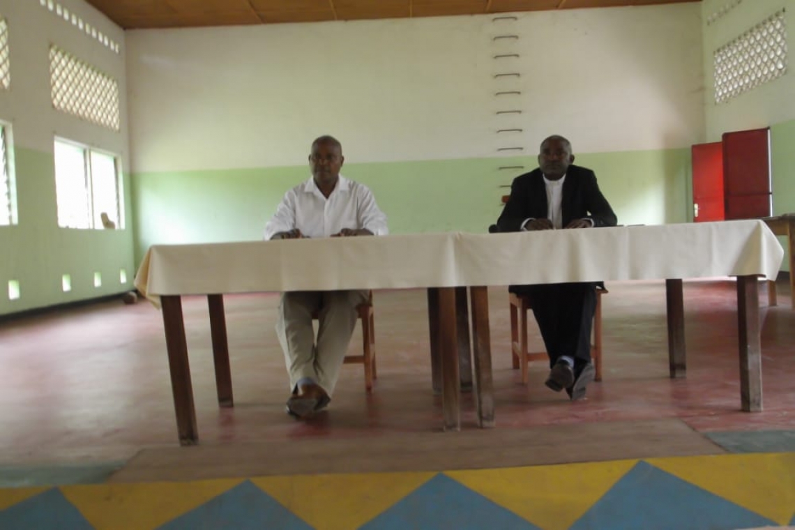 JOURNEE PHILOSOPHIQUE AU GRAND SEMINAIRE SAINT CURE D’ARS DE BUJUMBURA