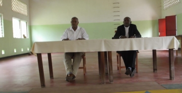 JOURNEE PHILOSOPHIQUE AU GRAND SEMINAIRE SAINT CURE D’ARS DE BUJUMBURA
