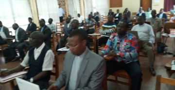 VERS L’ACTUALISATION ET L’ACQUISITION DES OUTILS DE TRAVAIL DE LA CONFERENCE DES EVEQUES CATHOLIQUES DU BURUNDI (CECAB)