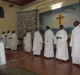 CELEBRATION DE LA FETE PATRONALE ET LA CLOTURE DE L'ANNEE ACADEMIQUE 2020-2021