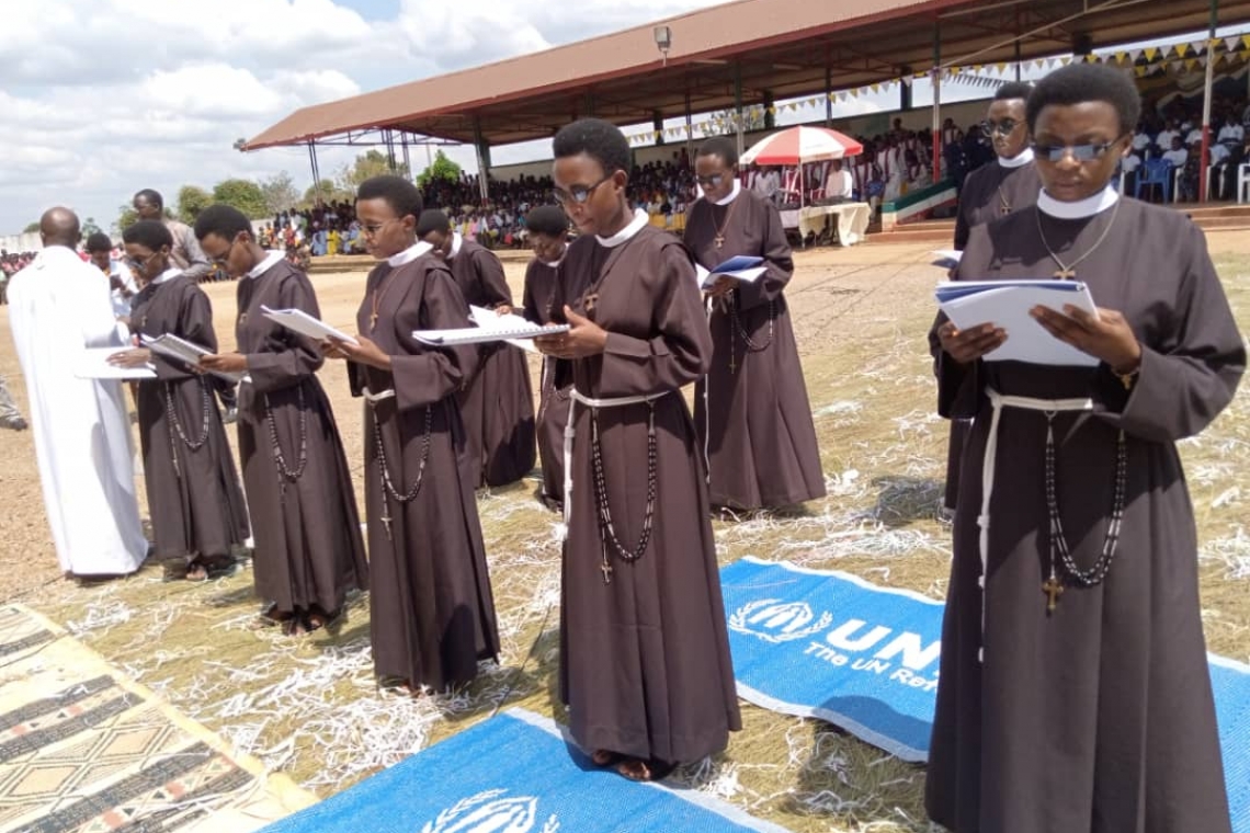 HARIYA I GIHOFI, ABABIKIRA BENE FRANSISKO WA MUGABEKAZI W’I MONTE BARAYE BASHIKIRIJE INDAGANO ZABO