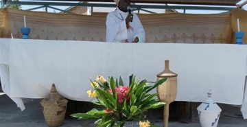 UGUSOZERA UKWEZI KWAHARIWE BIKIRA-MARIYA, RUSAMA 2021