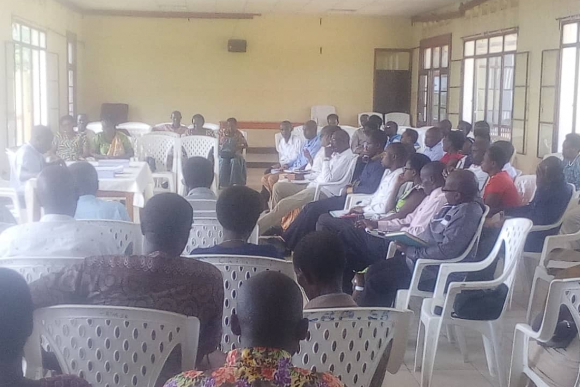 ADAPTATION DES ENSEIGNEMENTS PROVISOIRES AU « DIRECTOIRE ET DECRET DU MARIAGE CHRETIEN POUR LES DIOCESES CATHOLIQUES DU BURUNDI » DANS L’ARCHIDIOCESE DE BUJUMBURA