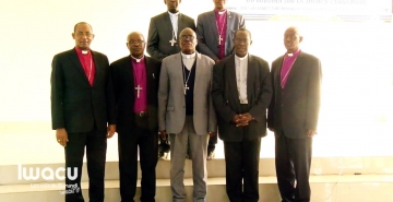 DECLARATION DES ARCHEVEQUES ET ÉVEQUES CATHOLIQUES ET ANGLICANS PRESENTS A LA TABLE RONDE SUR LE ROLE DU LEADERSHIP RELIGIEUX DANS LA REPONSE A LA CRISE CLIMATIQUE AU BURUNDI