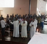 ABAMENYESHAMANA BARAYE BAHIMBAJE NEZA UMUSI MUKURU W’ABERANDA PETERO NA PAWULO ABAVUNYI BABO MURI PARUWASI YA BUBANZA