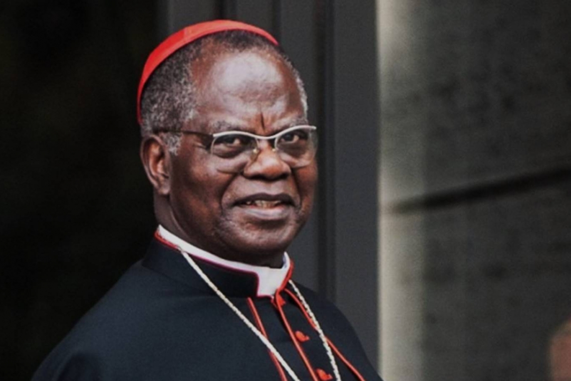 L'ÉGLISE DE LA RDC-CONGO EN DEUIL SUITE AU DECES DE SON ÉMINENCE LE CARDINAL LAURENT MONSENGWO