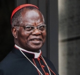 L'ÉGLISE DE LA RDC-CONGO EN DEUIL SUITE AU DECES DE SON ÉMINENCE LE CARDINAL LAURENT MONSENGWO