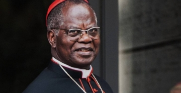 L'ÉGLISE DE LA RDC-CONGO EN DEUIL SUITE AU DECES DE SON ÉMINENCE LE CARDINAL LAURENT MONSENGWO