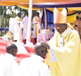 ORDINATION DIACONALE, SACERDOTALE ET COLLATION DES MINISTERES 2021