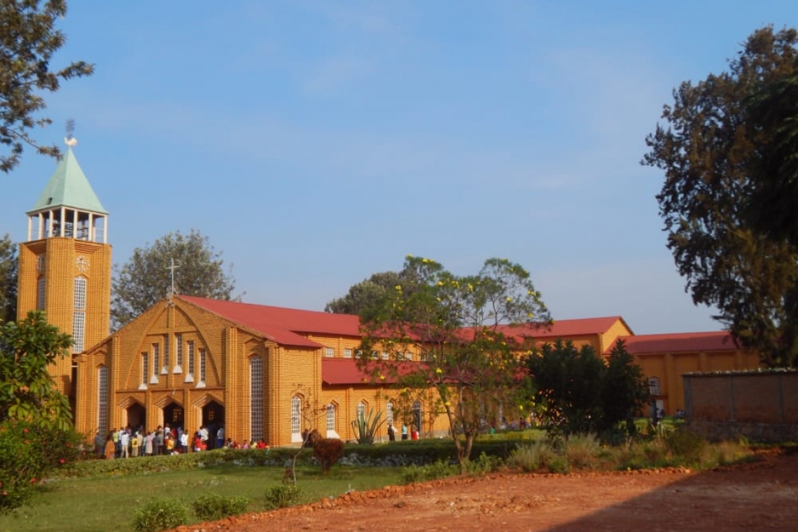 LES NOMINATIONS 2021-2022 DANS LE DIOCESE DE NGOZI SONT DESORMAIS CONNUES
