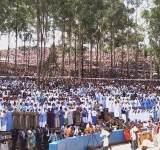 IHIMBAZWA RY’UMUSI MUKURU W’IYURIZWA MW’IJURU RY’UMUVYEYI WACU BIKIRA MARIYA HARIYA I MUGERA