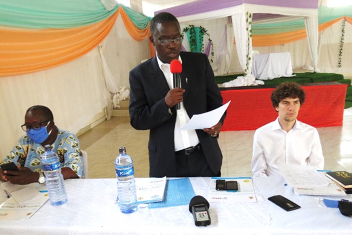 CDJP-BUJUMBURA : LE PROJET « DUKIRE TUBANE » ENFIN CLOTURE