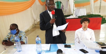 CDJP-BUJUMBURA : LE PROJET « DUKIRE TUBANE » ENFIN CLOTURE