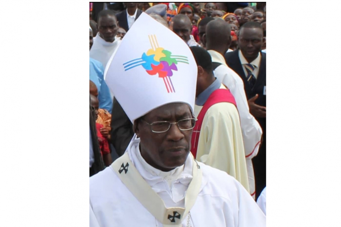 ARCHIDIOCESE DE GITEGA : NOMINATIONS 2021-2022