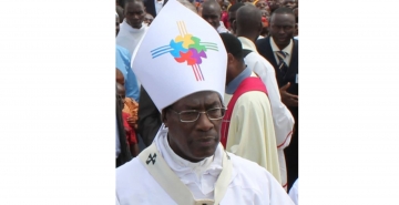 ARCHIDIOCESE DE GITEGA : NOMINATIONS 2021-2022