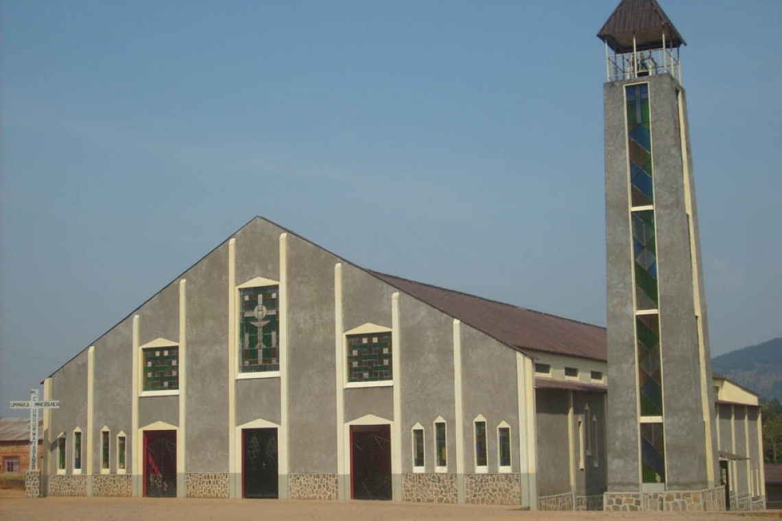 DIOCESE CATHOLIQUE DE BURURI : NOMINATIONS DES PRETRES POUR L’ANNEE PASTORALE 2020-2021