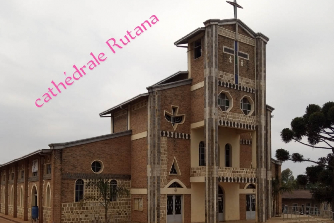  DISPOSITION DU PERSONNEL ECCLESIASTIQUE DANS LE DIOCESE CATHOLIQUE DE RUTANA POUR L’ANNEE 2021-2022