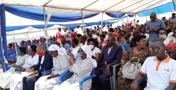 ISHURE « RABBI, MUKAMA MENYEKANA », RYARAYE RYUGURUWE MURI DIYOSEZE KATOLIKA YA RUTANA