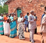CELEBRATION DE LA FETE DE SAINT JEROME DANS LE DIOCESE DE MUYINGA