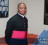 S.E. Mgr DIEUDONNE DATONOU, NOUVEAU NONCE APOSTOLIQUE AU BURUNDI NOMME PAR LE SAINT PERE FRANCOIS (7/10/2021)