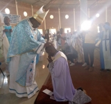 ORDINATION SACERDOTALE ET COLLATION DU MINISTERE DE LECTORAT DANS LA PAROISSE BWOGA CHIOGGIA DE L’ARCHIDIOCESE DE GITEGA (BURUNDI)
