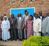 CEREMONIES D’OUVERTURE DU SYNODE SUR LA SYNODALITE DANS LE DIOCESE CATHOLIQUE DE BUBANZA (BURUNDI)