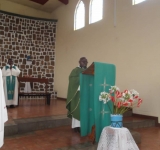 RETRAITE DU DEBUT DE L’ANNEE ACADEMIQUE 2021-2022 AU GRAND SÉMINAIRE SAINT CURE D’ARS DE BUJUMBURA, DU 11 AU 16/10/2021