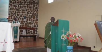 RETRAITE DU DEBUT DE L’ANNEE ACADEMIQUE 2021-2022 AU GRAND SÉMINAIRE SAINT CURE D’ARS DE BUJUMBURA, DU 11 AU 16/10/2021