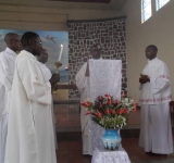 LA FÊTE DE LA TOUSSAINT AU GRAND SÉMINAIRE DE BUJUMBURA