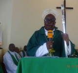 OUVERTURE DE L’ANNEE ACADEMIQUE 2021-2022 AU GRAND SEMINAIRE SAINT CHARLES LWANGA DE KIRYAMA