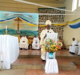OUVERTURE SOLENNELLE DE L'ANNEE ACADEMIQUE 2021-2022 AU GRAND SEMINAIRE DE BUJUMBURA