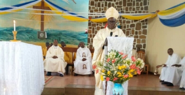 OUVERTURE SOLENNELLE DE L'ANNEE ACADEMIQUE 2021-2022 AU GRAND SEMINAIRE DE BUJUMBURA