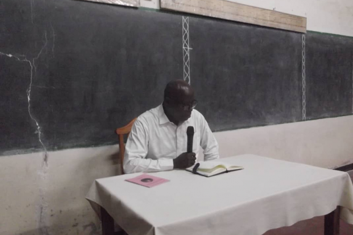 UN CERCLE MISSIONNAIRE AU GRAND SEMINAIRE SAINT CURE D’ARS DE BUJUMBURA POURRA ETRE CREE