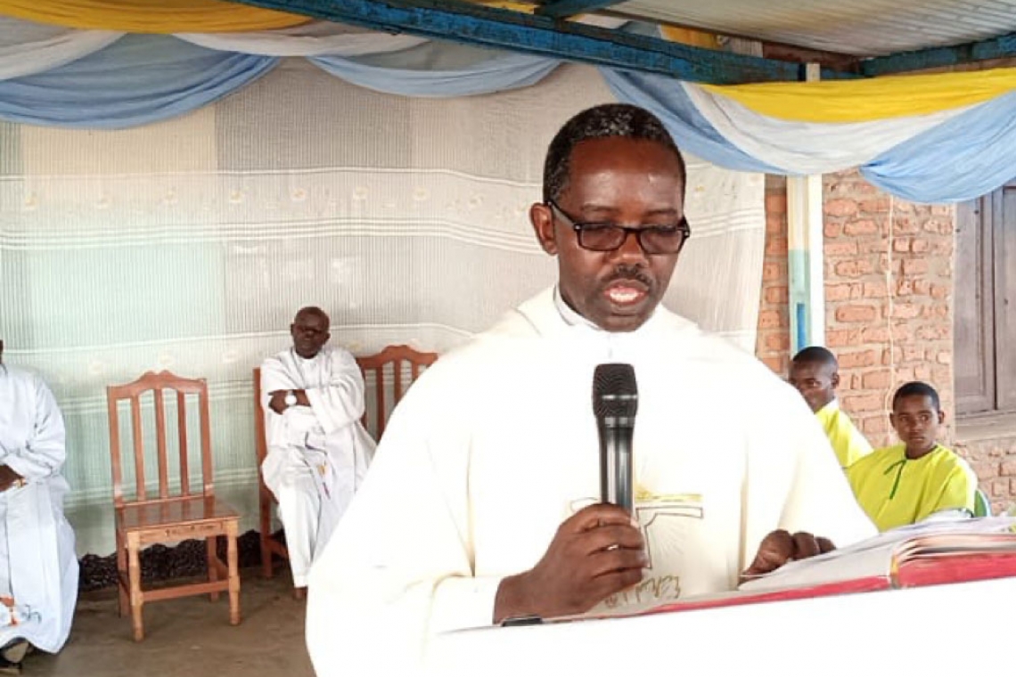 IHIMBAZWA RY’UMUSI MUKURU WA KRISTU, UMWAMI WA BOSE NA VYOSE MURI PARUWASI CIBITOKE