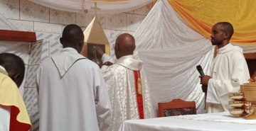 YUBILE Y’INZAHABU Y’ISHURE TABARIRO RYA MURAMA