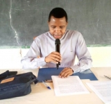 RECOLLECTION POUR LA PERIODE DE L’AVENT 2021 AU GRAND SEMINAIRE SAINT CURE D’ARS DE BUJUMBURA