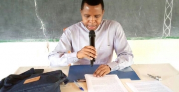 RECOLLECTION POUR LA PERIODE DE L’AVENT 2021 AU GRAND SEMINAIRE SAINT CURE D’ARS DE BUJUMBURA