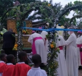 DIX HUITIEME COMMEMORATION DE L’ASSASSINAT DE S.E. MONSEIGNEUR MICHAEL AIDAN COURTNEY A MINAGO
