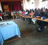 UNE RECOLLECTION MENSUELLE, MOMENT DE RESSOURCEMENT SPIRITUEL DES SEMINARISTES