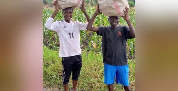 L'AUTO-PRISE EN CHARGE AU GRAND SEMINAIRE DE BUJUMBURA N’EST PLUS UNE IDEE MAIS REALITE !