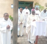CELEBRATION DE LA FETE DES CHANDELLES AU GRAND SEMINAIRE DE BUJUMBURA